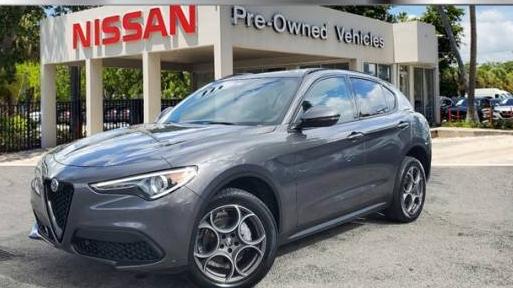 ALFA ROMEO STELVIO 2022 ZASPAJAN0N7D37592 image